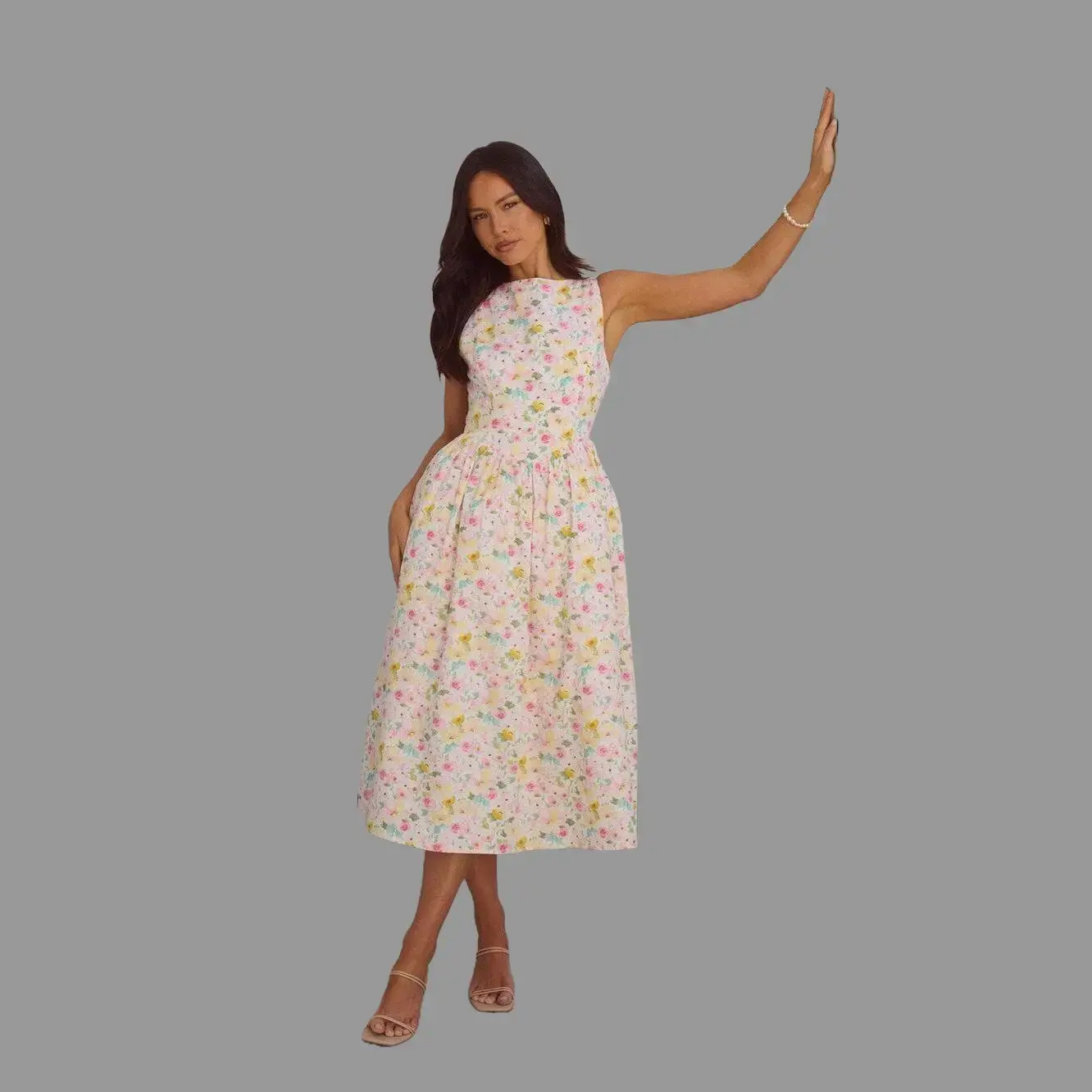 midi cruise dress - TikTok Shop