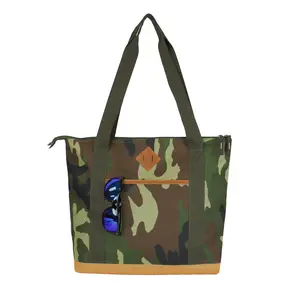 Epic Backpack Cooler Tote - Camo