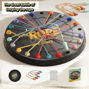 Puzzle Game Box, Interactive Brain Teaser Toy , Educational Gift for All Ages, Fun Party Activity Idea