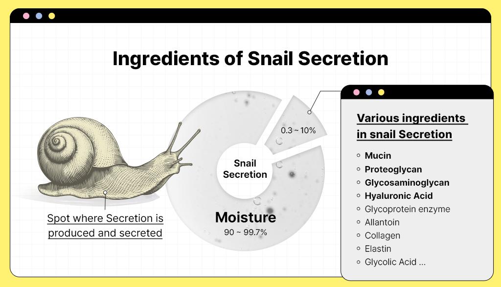 [COSRX Official] Glass Glow Snail Routine  | Snail Mucin Essence + Cream + Cleanser + Eye Patch + Eye Cream + Hydrogel Mask All in One Set!