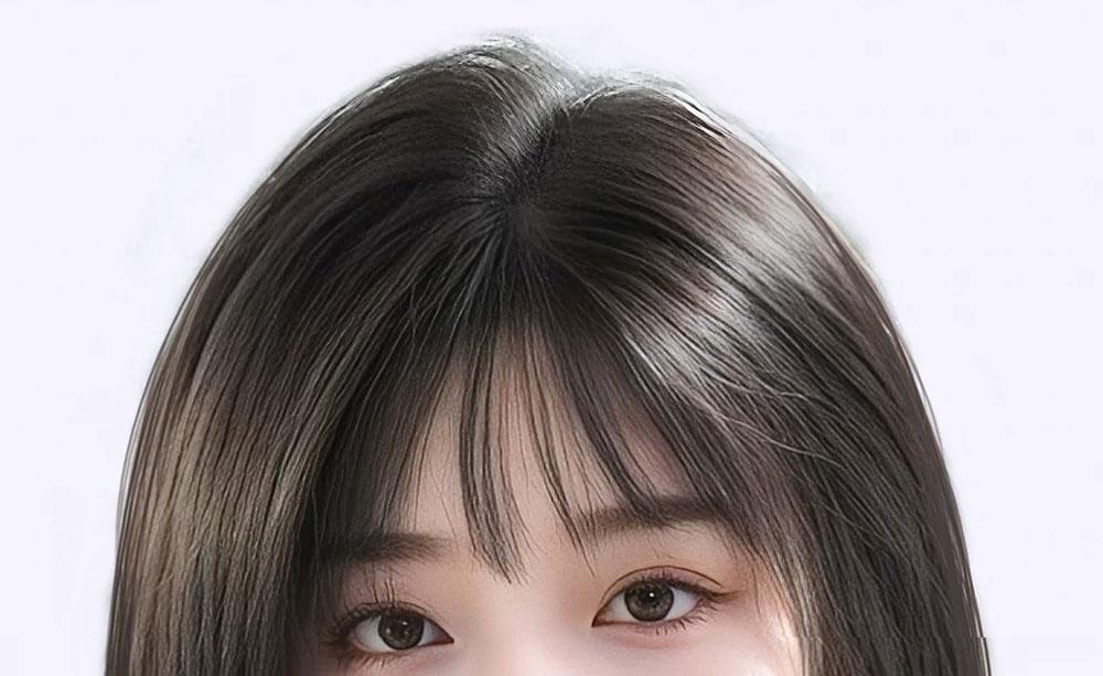 Real Human Hair Topper with Bangs – Volumizing High Root Lift Cover Gray Invisible Lightweight Top Piece for Women Thinning Hair