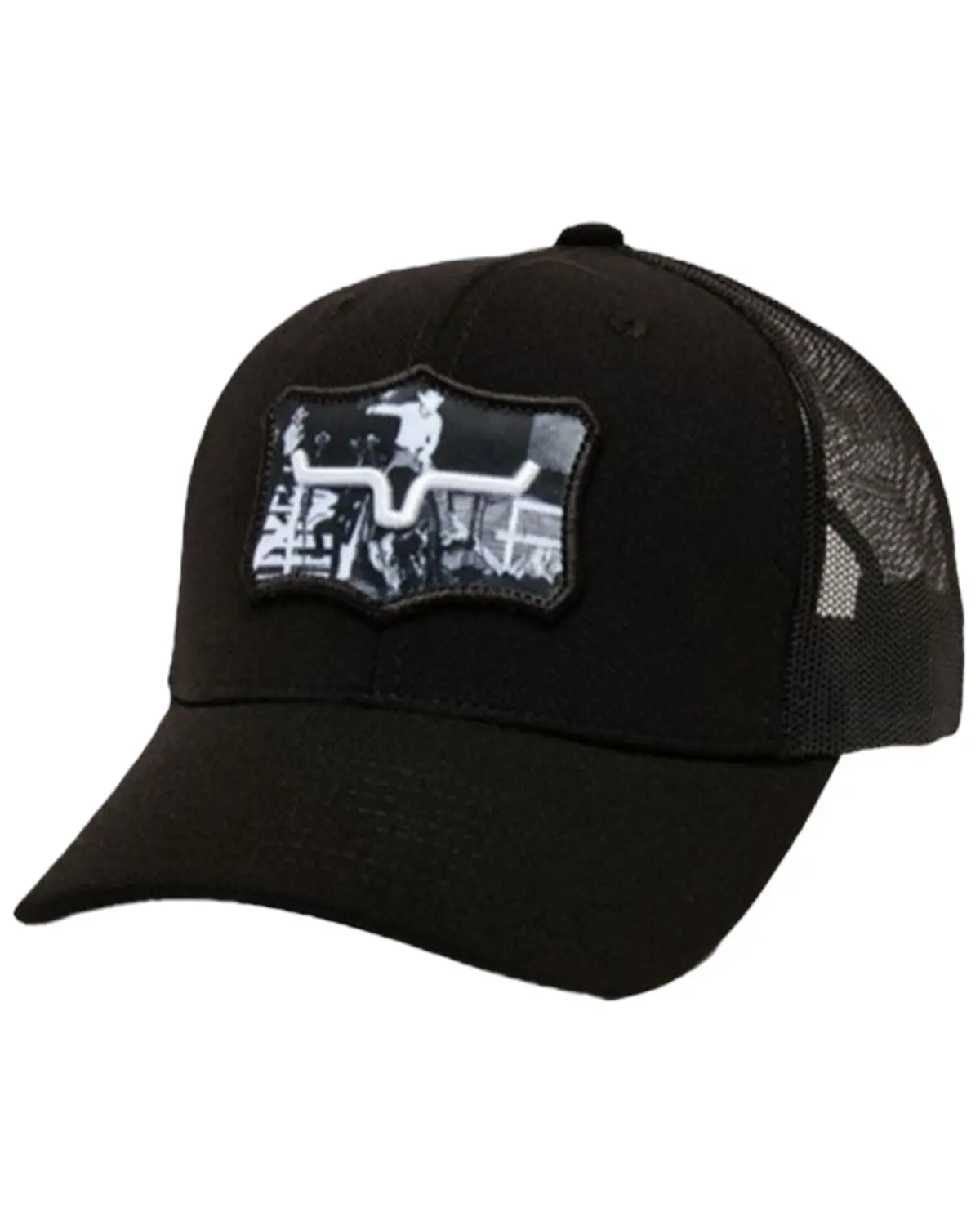 Kimes Ranch Men's Men'S Buckpasser Ball Cap - Bk001