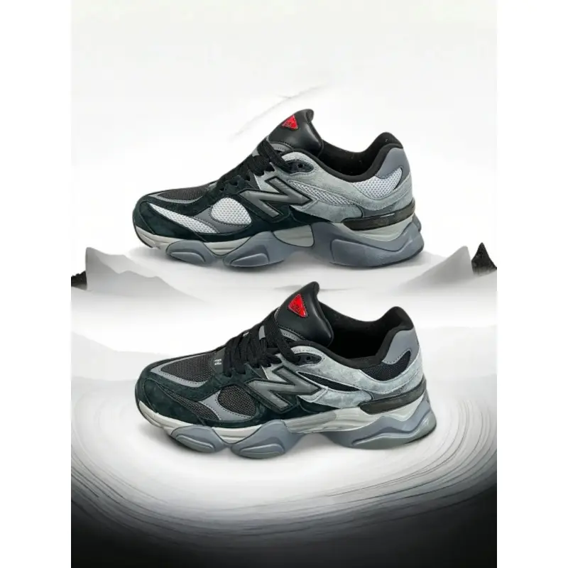 Gp9060 Unisex Height-Increasing Casual Trainers - 2026 New Retro Couple Dad Sneakers, Low-Top Patchwork Textile Walking Shoes