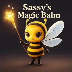 Sassy’s Magic Balm skin