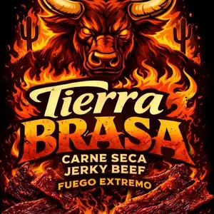 Tierra Brasa