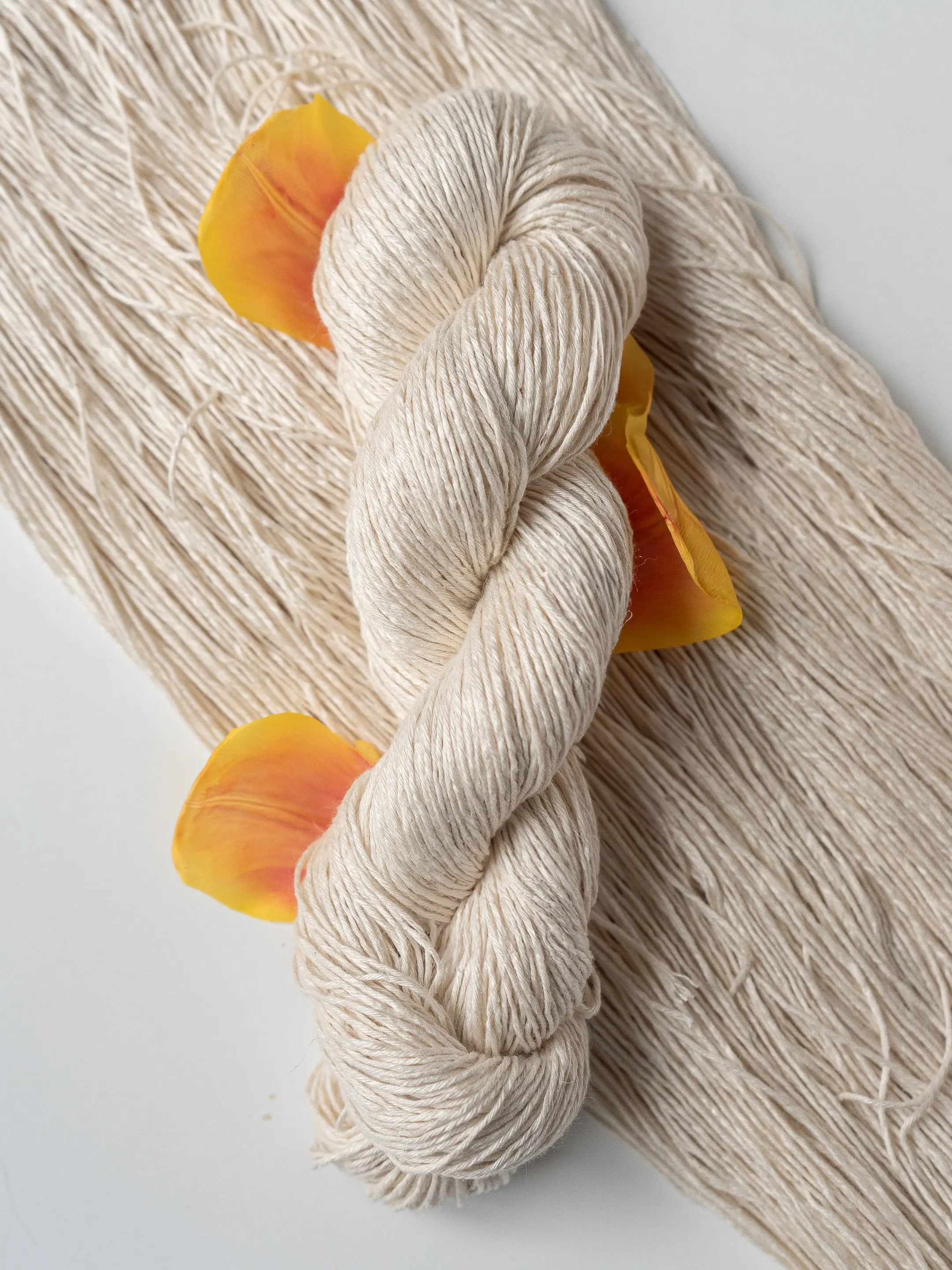 Fresh DK silk & linen
