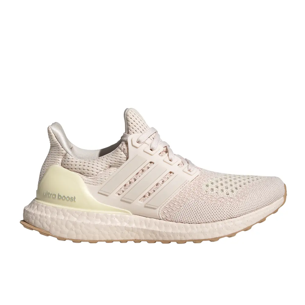 adidas Womens Ultraboost Ultra Boost 1.0 Running Sneakers Shoes - Pink adidas Womens Ultraboost Ultra Boost 1.0 Running Sneakers Shoes - Pink