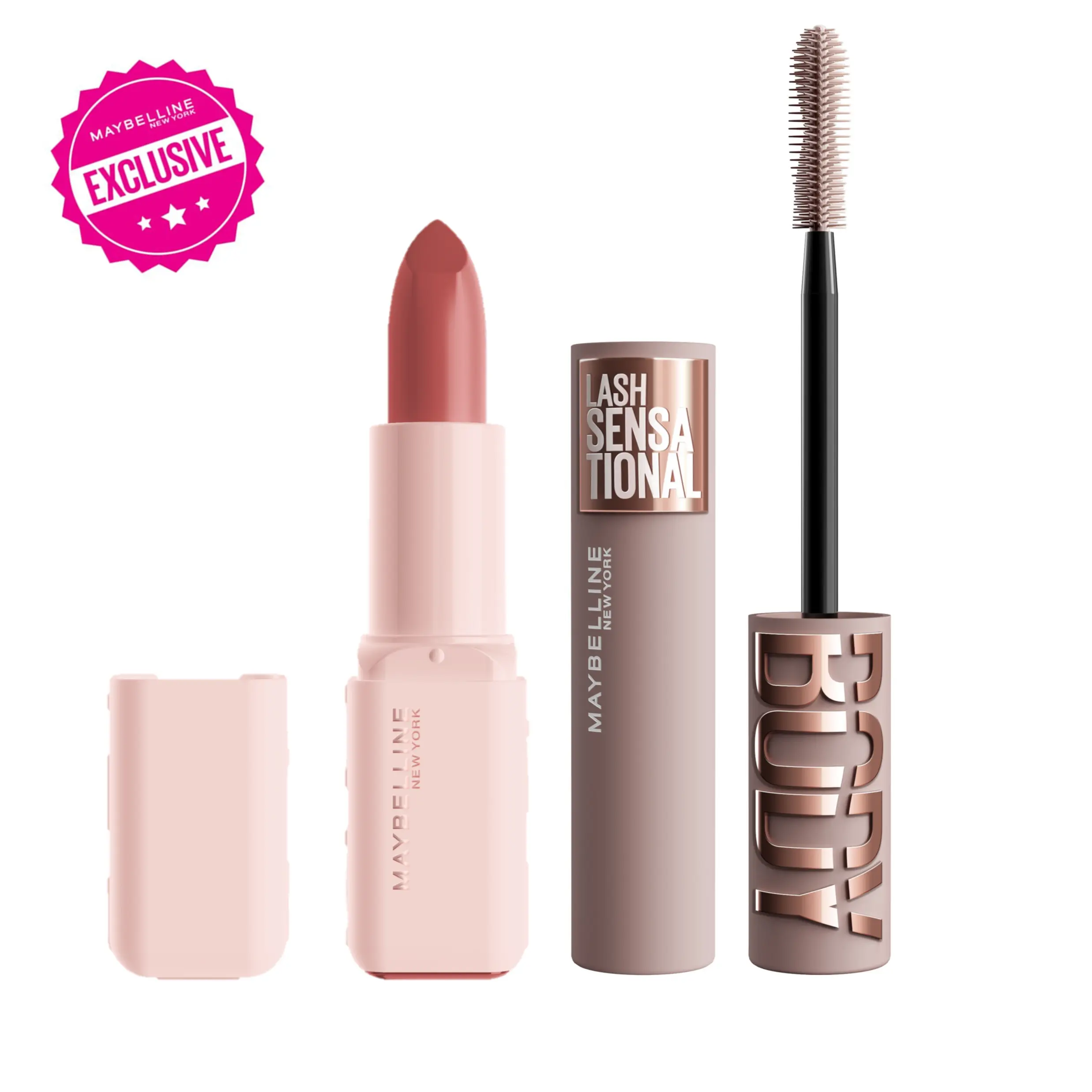 Maybe It's…Soft + Blackest Black