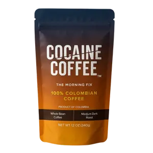 Morning Fix Medium Dark Roast Whole Bean