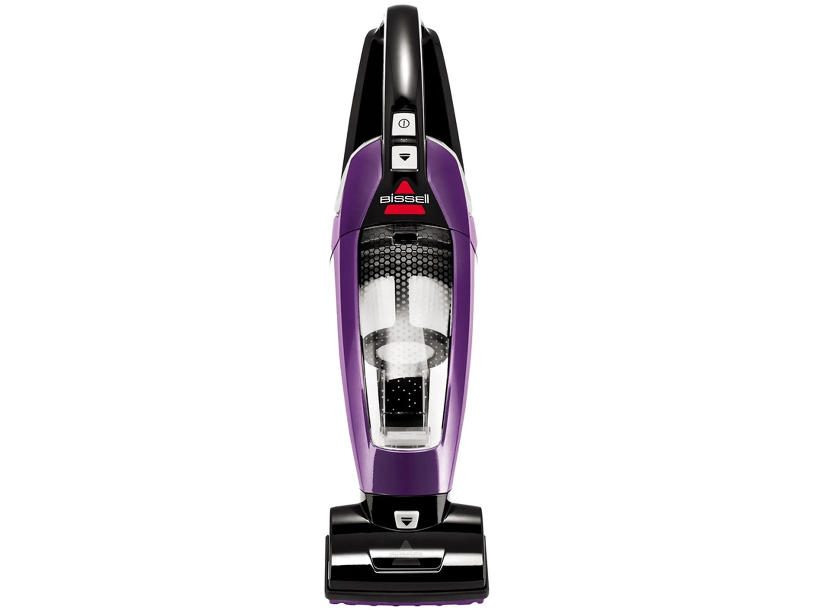 Bissell 937250 Compact Handheld Cordless Vacuum - 14.4V Lithium-Ion Power, Stick Shape, Cordless Cleaning Tool, Removable Head, Dual-Use for Home Cleaning, Washable