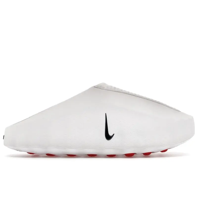 Nike Men's Mind 001 Slide White Speed Red Sandals, from StockX