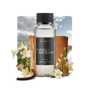 Vanilla Bourbon Fragrance Oil