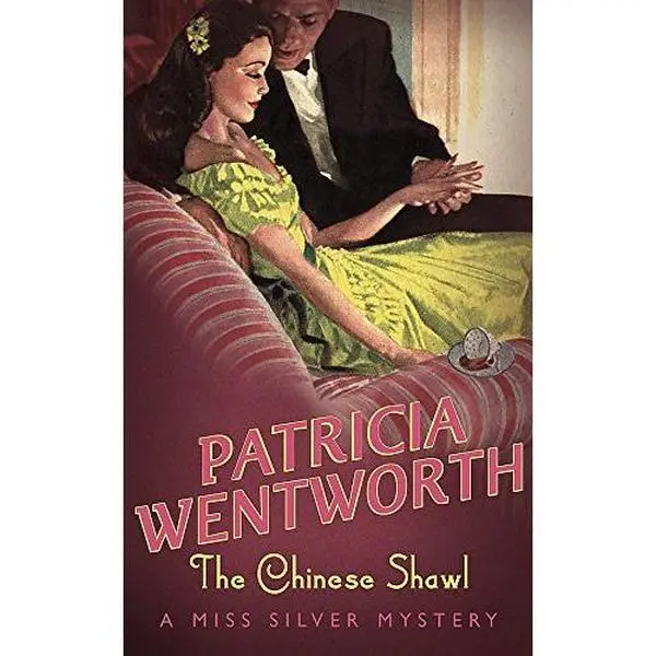 USED-The Chinese Shawl (Miss Silver Series) by Patricia Wentworth (Paperback)