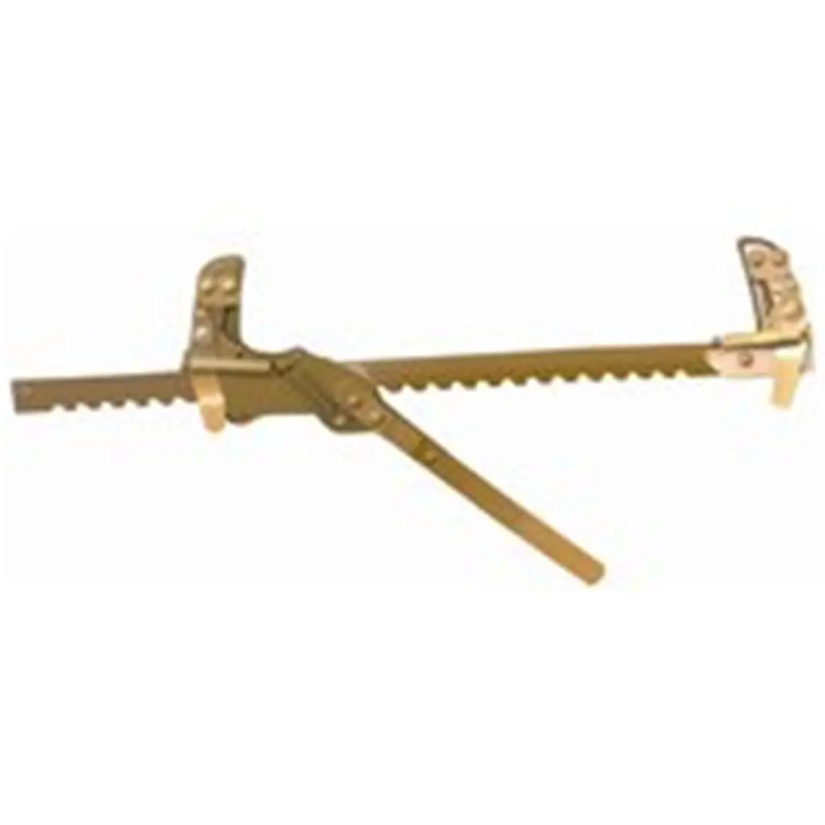Fi-Shock 6141014 Fence Wire Stretcher - 2.15 lb, 37x3x2 in, Powerful Ratchet Action, Aids in Splicing, Grips Any Wire Type, Holds Ends Securely, 37 X 3 X 2 In