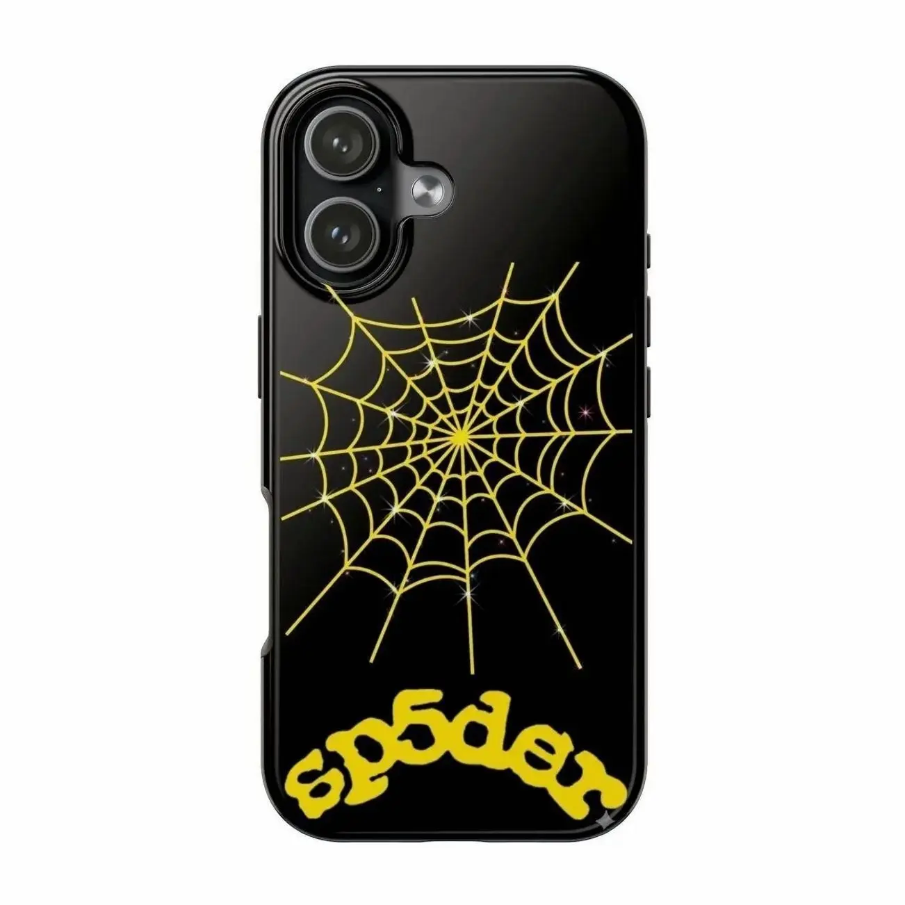 Matte Red Spider-Man Phone Case Compatible with iPhone 7, 8, X, 11, 12, 13, 14, 15, 16 17 & Samsung Galaxy S21, S22, S23 & S24 S25 series Q