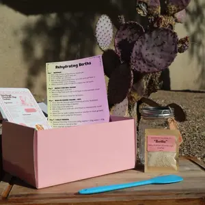 Bertha-  Dehydrated sourdough starter kit