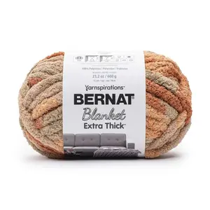 Bernat Blanket Extra Thick Yarn Bernat Blanket Extra Thick Yarn
