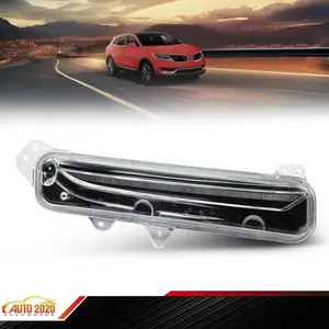 LED Driving Light Fog Lamp Fits For 2016-2017 Lincoln MKX FA1Z13200C Passenger Right