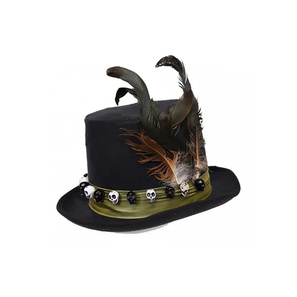 Adult Black Magic Hat