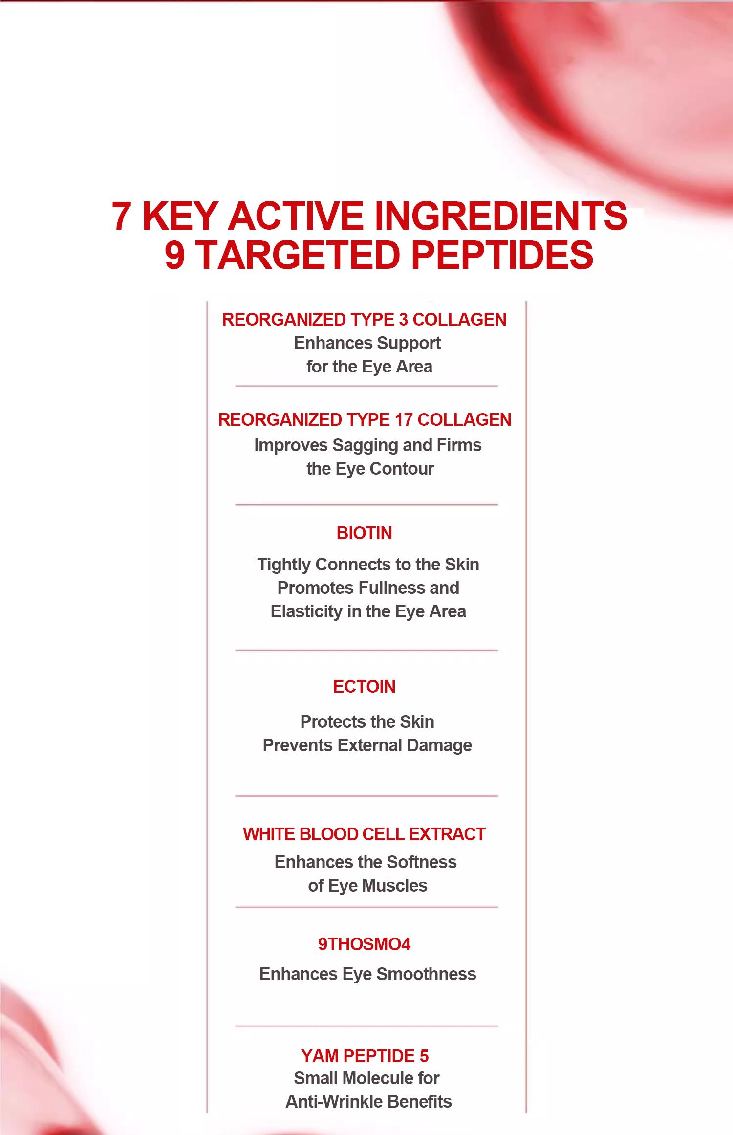 Deep Collagen Eye patch (4 Pairs), Affordable Glass Glow Skincare Mask, Korean Skincare, Lift & Bright, Under Eye Care, DEPUFFS UNDER-EYE BAGS, Elasticity Eye Shield Skin Repair. Firming & Moisture Facial Mask.