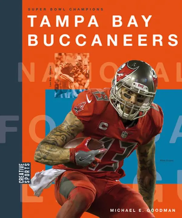 USED Book - Tampa Bay Buccaneers by Goodman, Michael E. (Paperback) - english
