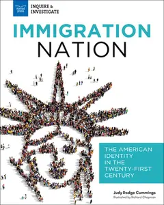 USED Book - Immigration Nation: The American Identity in the Twenty-First Century by Dodge Cummings, Judy (Paperback) - english