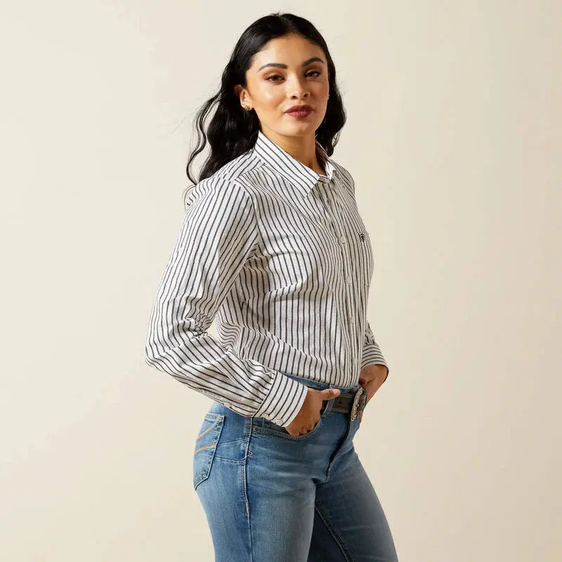 10062658 Camisa Ariat Kirby