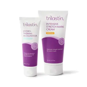 Stretch Mark Treatment Routine