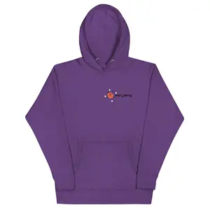 Orangatang Dad Bod Artwork Pullover Hoodie