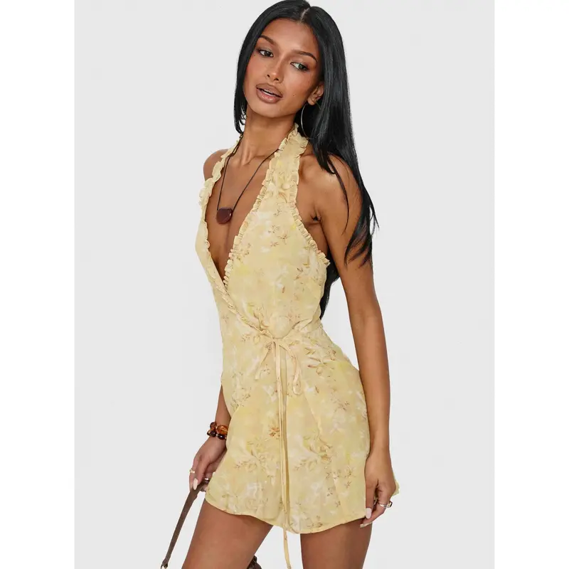 princess polly floral dress yellow - TikTok Shop princess polly floral dress yellow - TikTok Shop