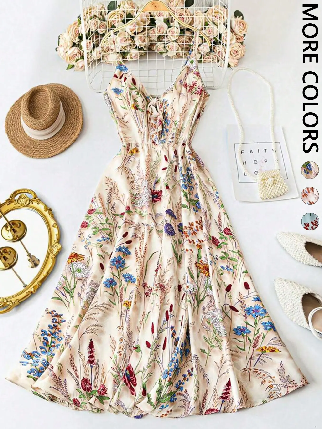 summer dress sundae muse - TikTok Shop summer dress sundae muse - TikTok Shop