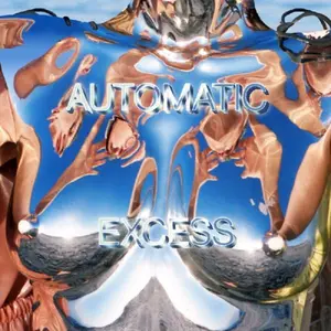 Automatic - Excess  [COMPACT DISC - CD]