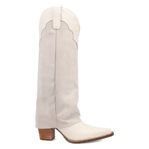 WILD FIRE  LEATHER BOOT