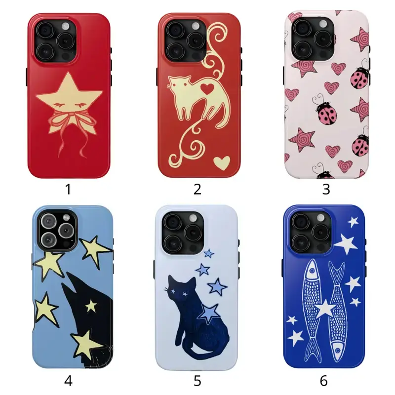 Dragonfly Whimsical Phone Case, Cute Y2K,Elegant Grunge, Cool Girl Gift for iPhone 17Pro Max 17 Air 17Pro 16 15 14 13 12 11 ProMax Series & Galaxy Series – check ouravailable sizes