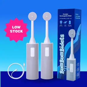 2 Portable Bidets Travel Essential for Hygiene Rechargeable Soothing Relief. Steady Power Wash. Postpartum & Hemorrhoid Care. Family Pack. Elderly & Kids Friendly. Fast Charge. Reduces Toilet Paper Usage. Ecofriendly