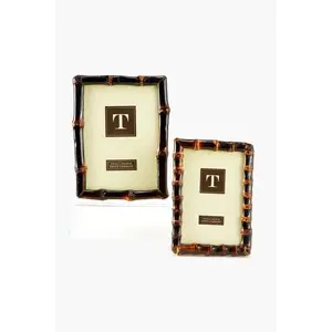 Bamboo Photo Frame