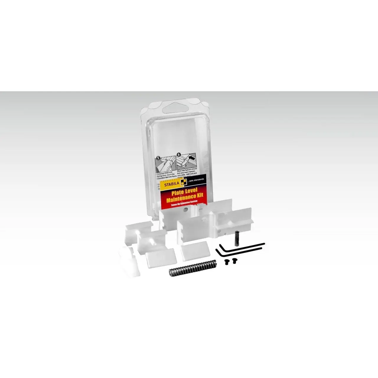 Stabila Plate Level Maintenance Kit 33000