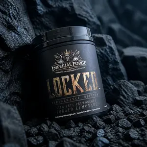 LOCKED — Stimulant-Free Pre-Workout