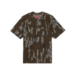 Supreme Men's S/S Pocket Tee (SS25) Realtree Camo, from StockX