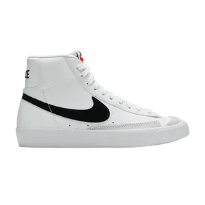Nike Blazer Mid '77 GS 'White Black'