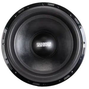 Sundown Audio M18 18" 2000W RMS Subwoofer DVC