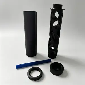 6in Size, 1/2"×28 Thread, Fits Household Maintenance Tools