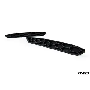 Acexxon F87 M2 Rear Reflector Insert Set - Honeycomb