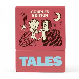 tale life story edition Family Edition Tales - 150 Conversation Cards for Family Games, Dinners, and Gatherings - Perfect for Adults Teens and Kids - Prompts for Meaningful Connections sensory  fish  tube