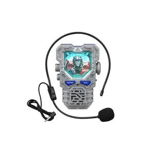 Transformers Toy Voice Changer for Kids