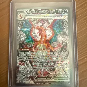 Charizard EX Charizard EX