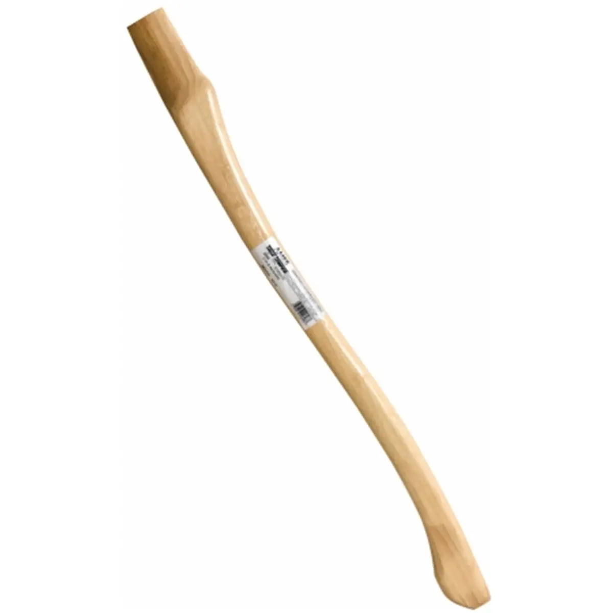 212 MAIN 36in. Hickory Wood Replacement Handle - Compatible with Axes, Work Tools, Model 2036700 (36" length wood handle for outdoor equipment repairs), 3 Lb, Single Handle