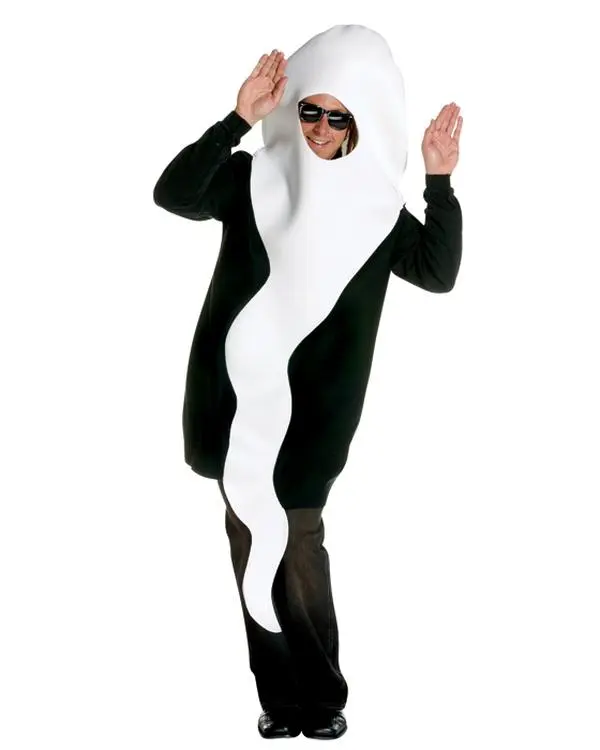 Sperm Costume Sperm Costume