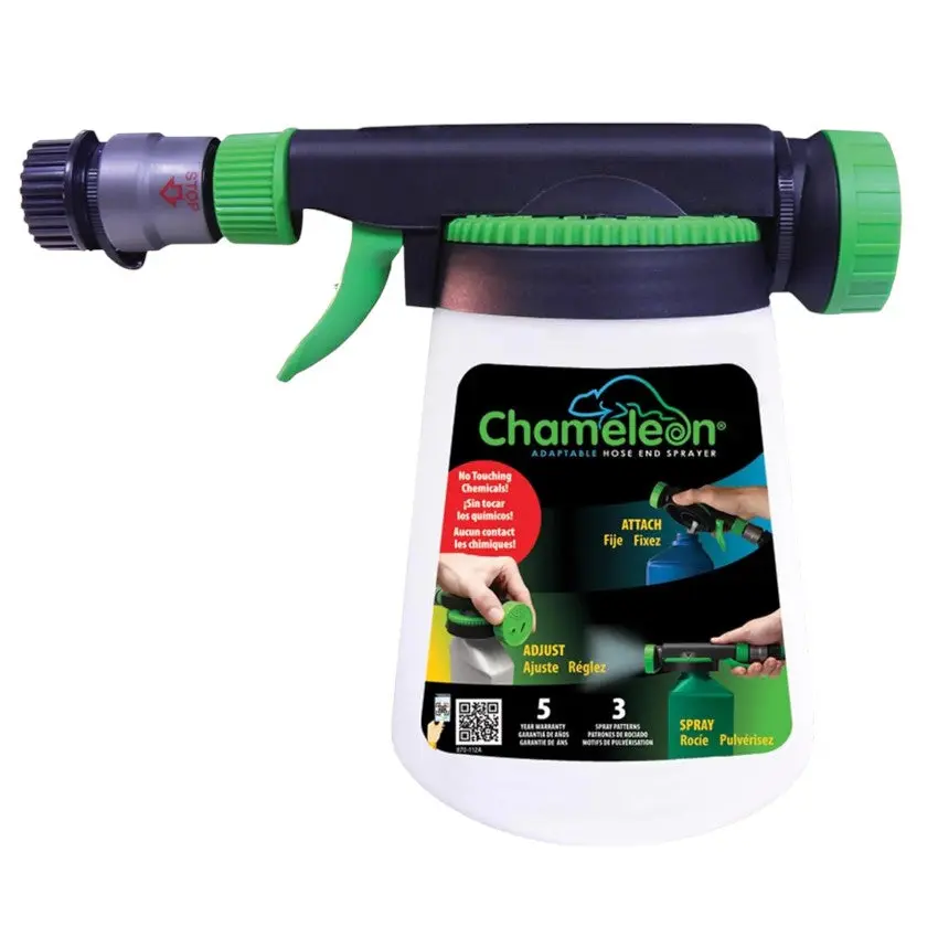 Chameleon Hose End Sprayer