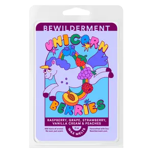 Unicorn Berries Wax Melts